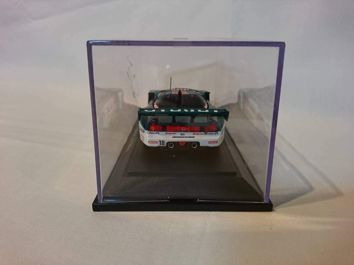 【サイン有】EBBRO製品　TAKATA DOME NSX JGTC '01 サイン有】EBBRO製品 TAKATA DOME NSX JGTC '01 EBBRO 1/43
